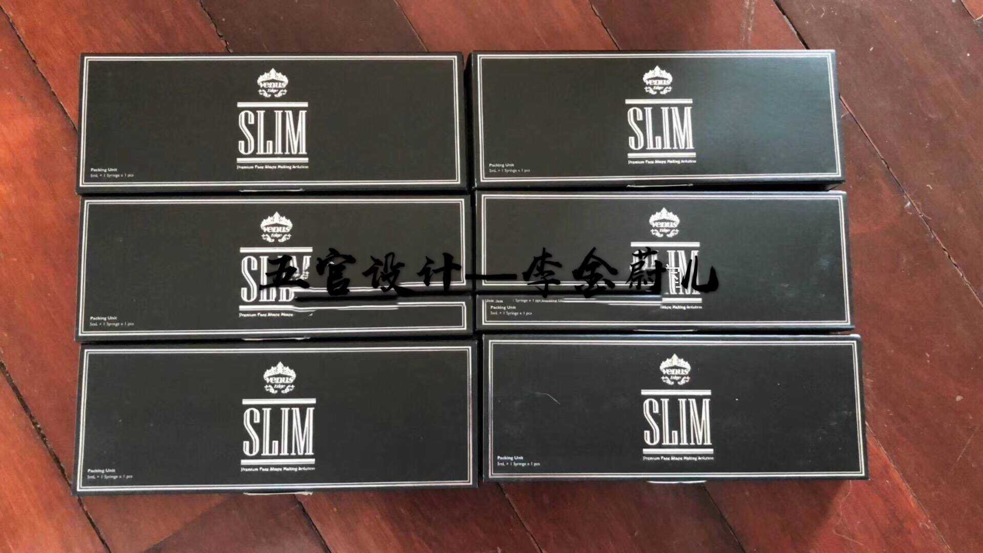韩国6D小脸针到货 现货秒发