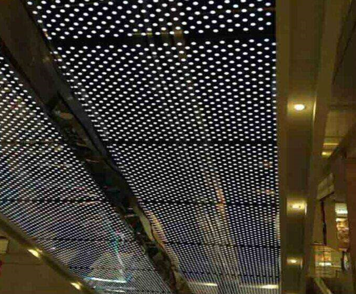 铁丝吊顶总是有响声怎么办?