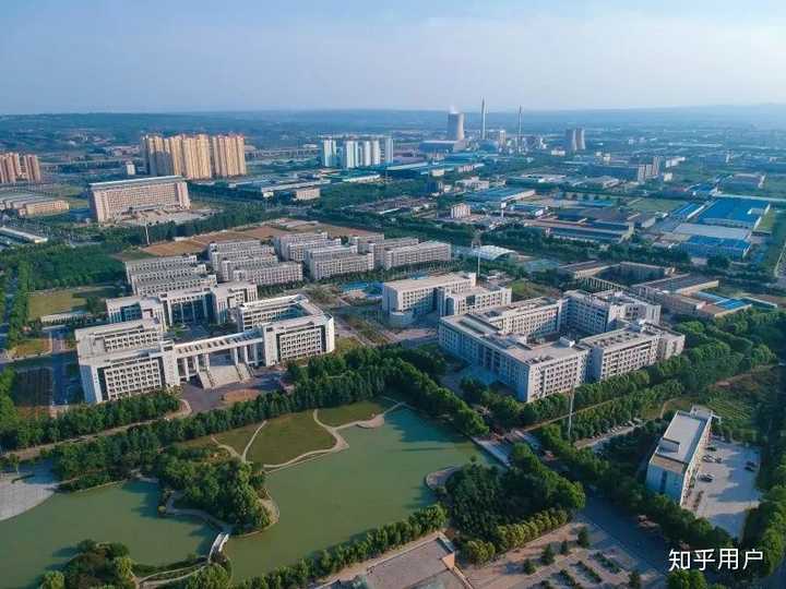河南科技大学新校区是哪个? - 知乎