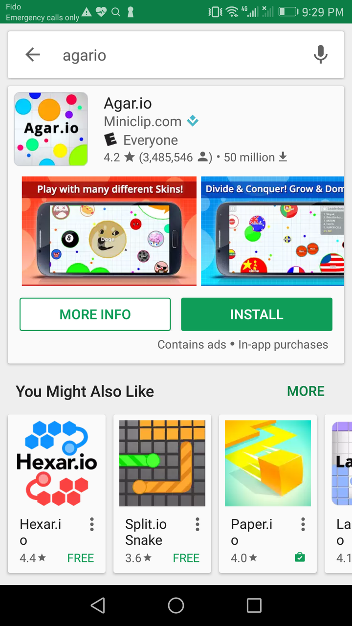 号称自主研发的手机网络游戏球球大作战是否对agar Io构成抄袭 知乎