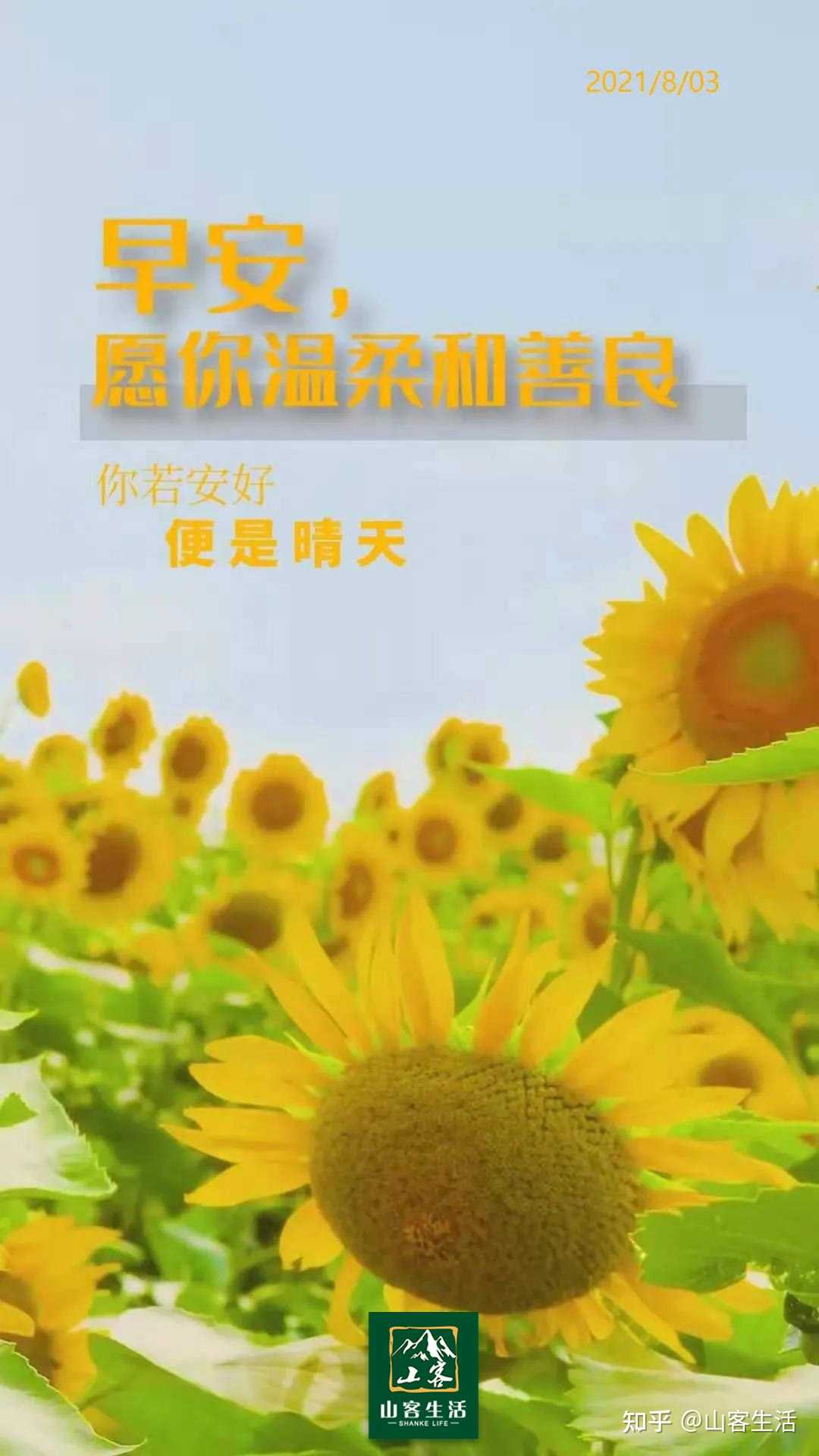 洒脱一些别辜负岁月开心一些慢慢变好就是给自己最好的礼物早安亲友们