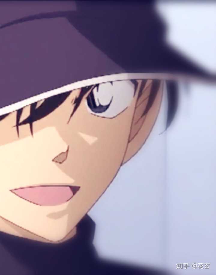 怪盗基德为什么和工藤新一长的像