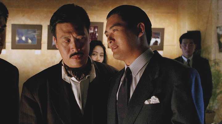 鲍汉琳 / 陈国新 / 周文健 / 西协美智子 / 王晶 / 陈立品 / 上官玉