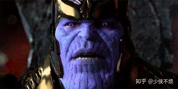 复仇者联盟3##无限宝石##灭霸# 灭霸:秘笈当中并没有说戴上无限宝石