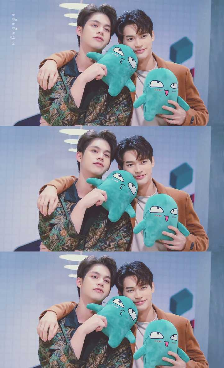 有哪些高颜值的泰国男星?