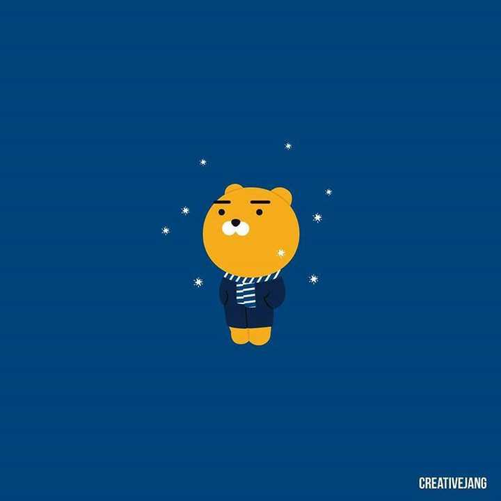 因为我爱豆的原因,开始喜欢ryan(不过真的很萌啊),所以头像很多时候都