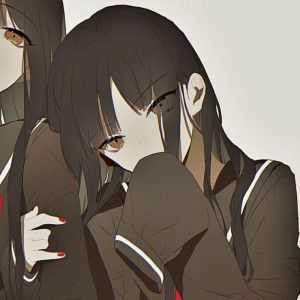 有哪些好看的百合头像?