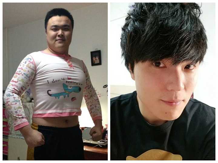 一个减重60斤的人,以亲身经历告诉你:会.