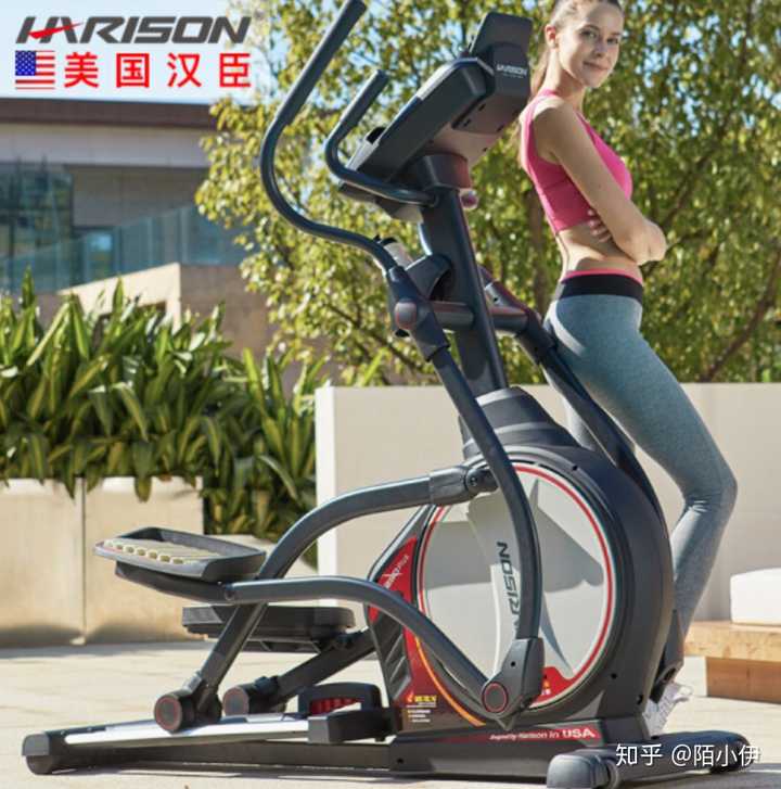 在消耗同样卡路里的情况下 为什么用椭圆机比跑步机轻松得多 知乎