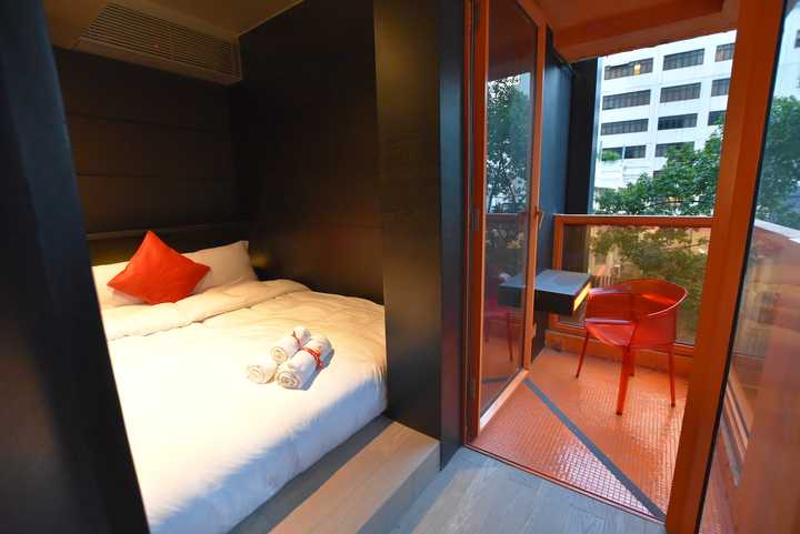 要去香港留学,香港租房找立方公寓怎么样?