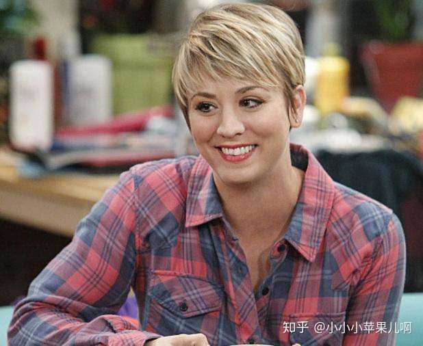 生活大爆炸佩妮的长相是什么水准 知乎 生活大爆炸佩妮的长相是什么水准 知乎