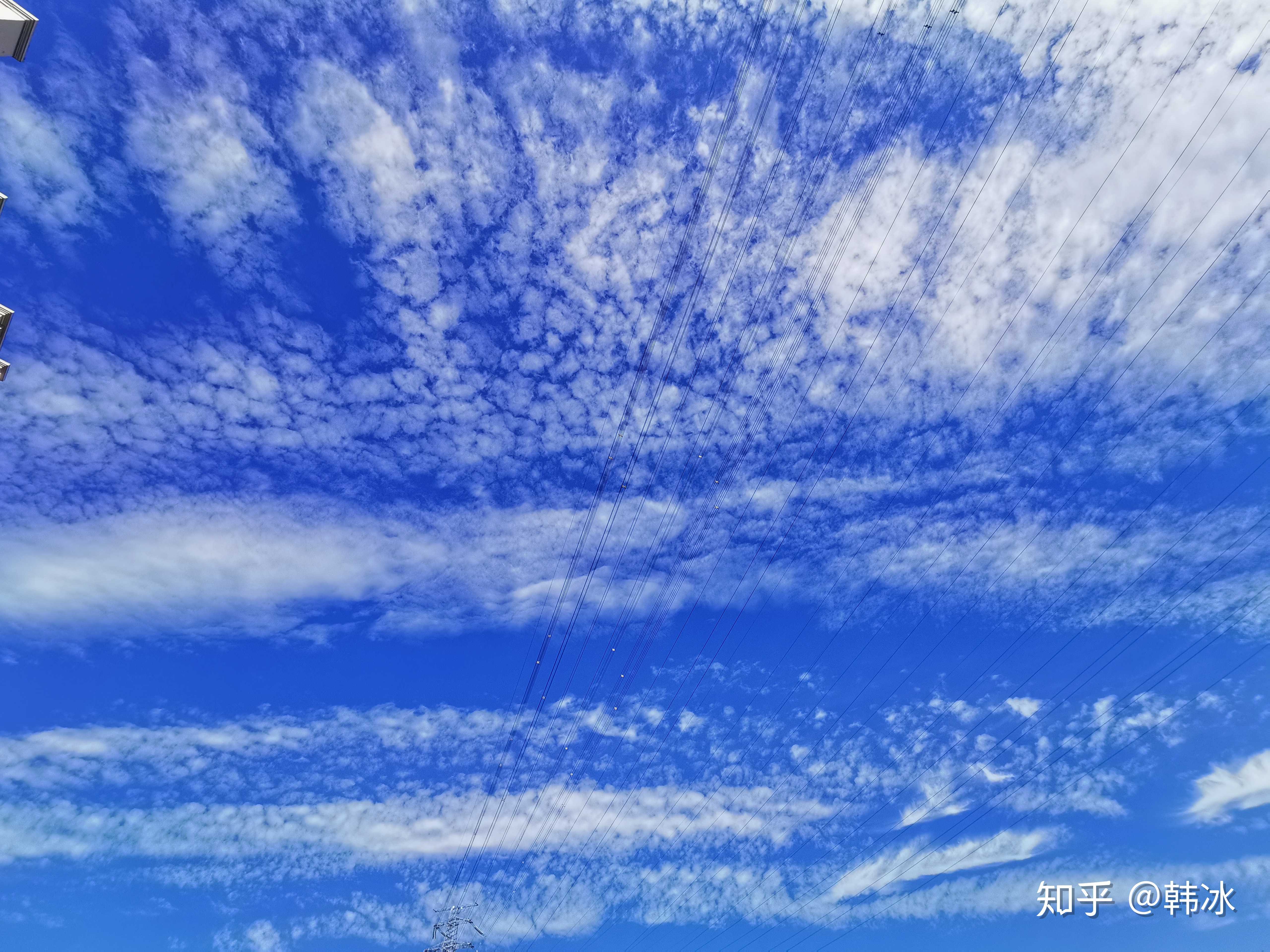 韩冰 的想法: 打卡北京网红天空,有时候需要我们抬头望… - 知乎