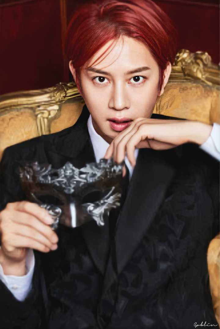 你手机里金希澈的图都是怎样的?