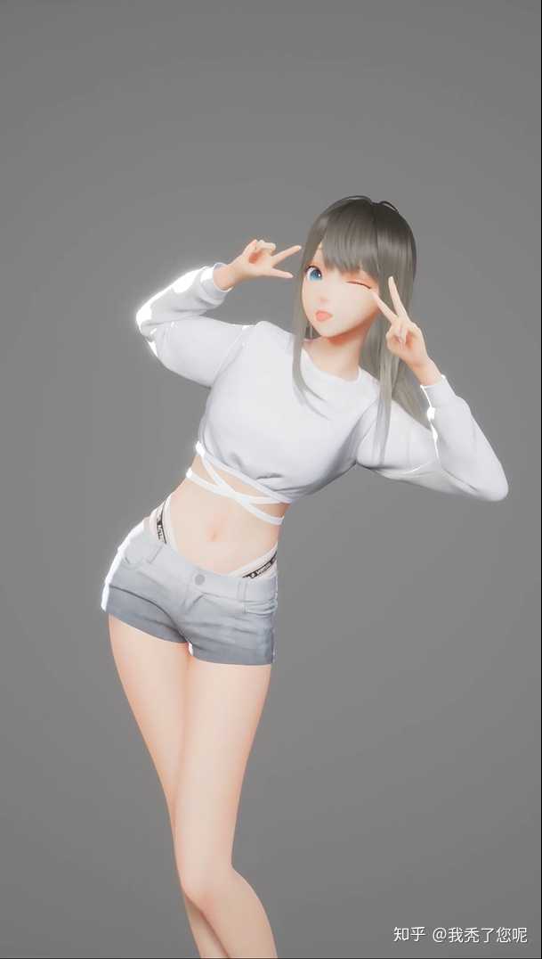 如何评价米哈游的人工桌面yoyo鹿鸣