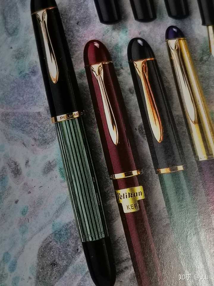 中国钢笔真的一蹶不振了吗?