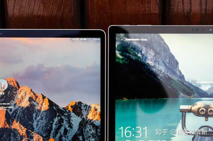 Surface Book 与macbook Pro 对比 你更喜欢哪个 为什么 知乎