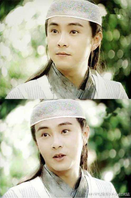 张卫健,我不是来搞笑的!