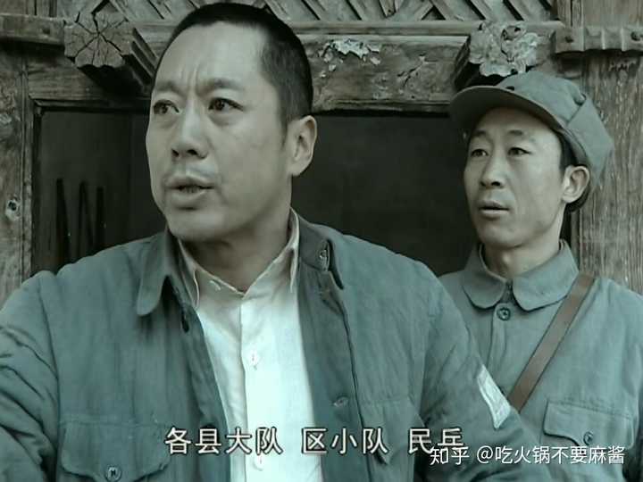 那是因为剧组没钱,但是就是因为这个穷逼剧组,居然创造了中国电视剧