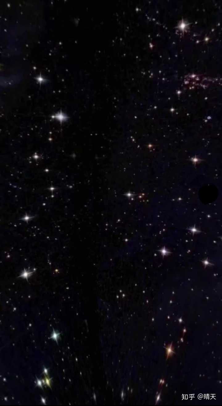 河南的黑夜,有繁星相伴