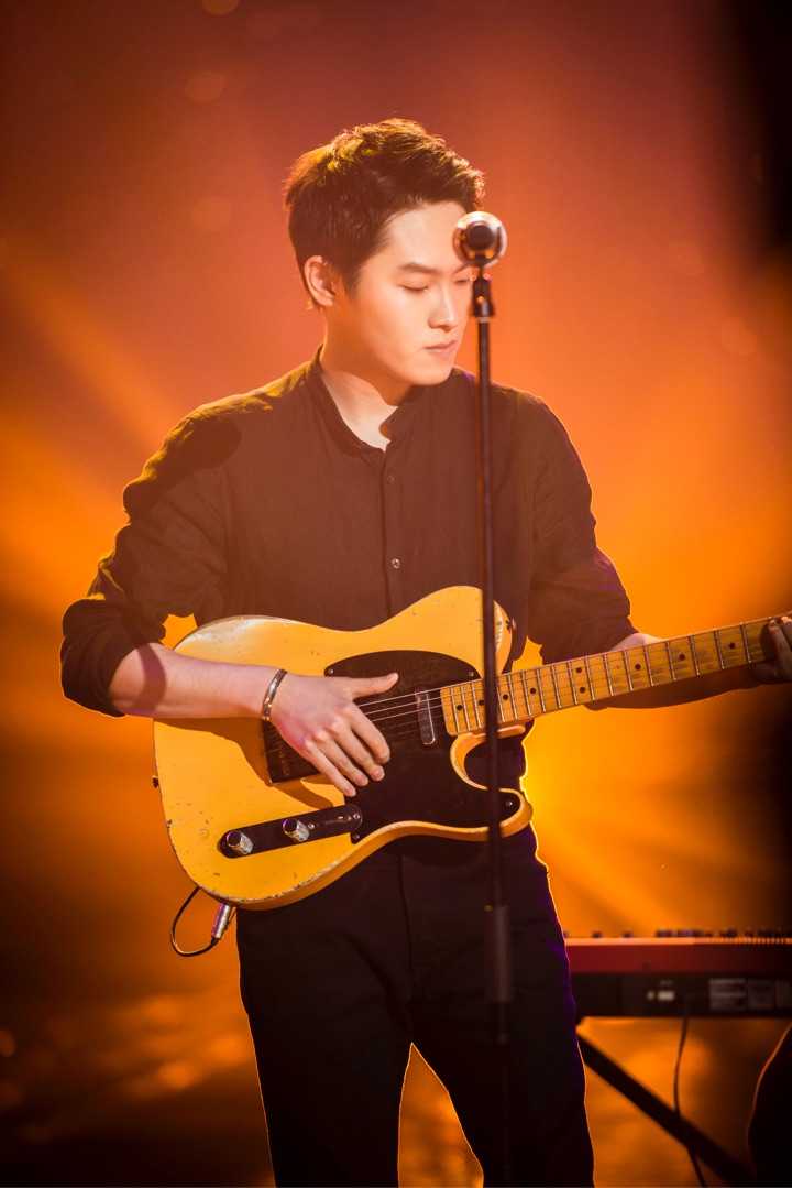 如何看待梁博在「歌手」第五季上的表现?