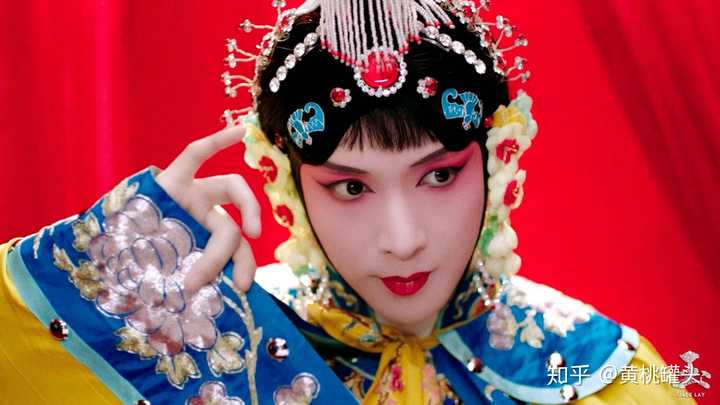 那我们从虞姬说到戏子.