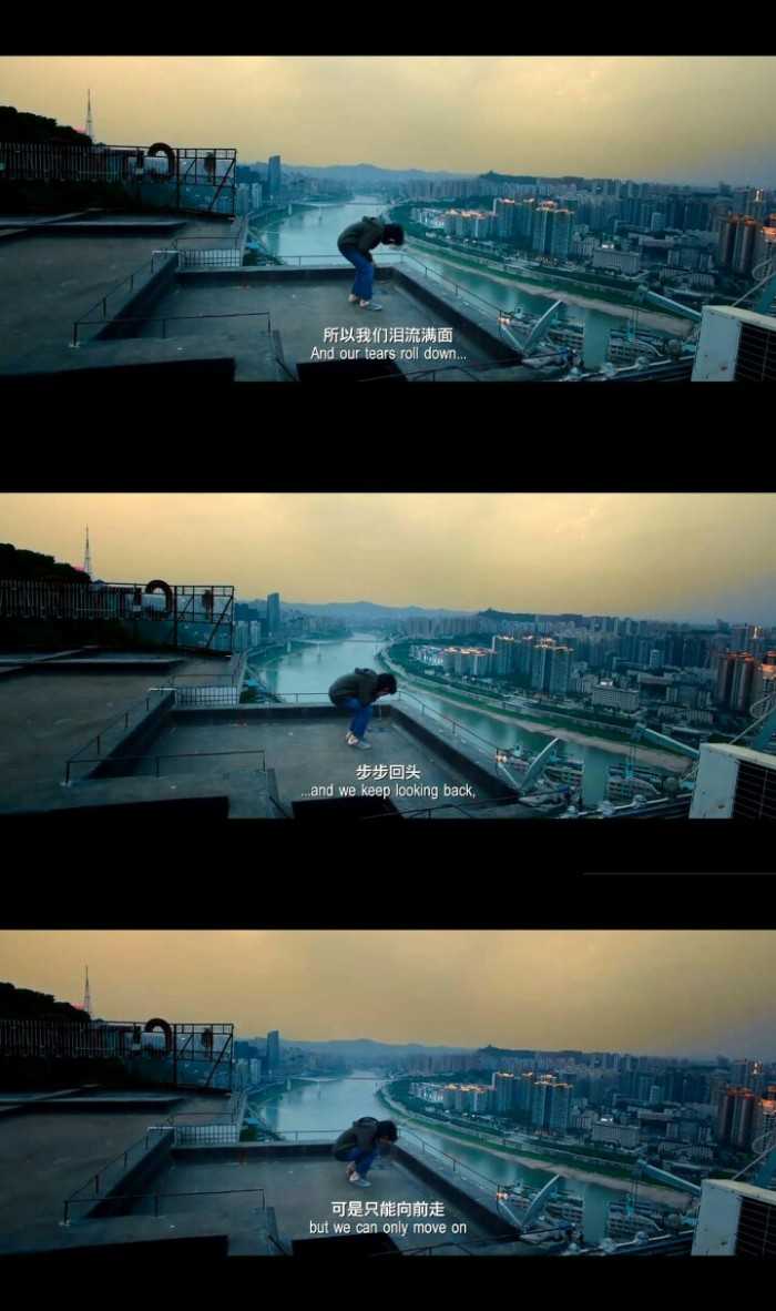 有些人一直记得,已经永别. —— 张嘉佳 《从你的全世界路过》