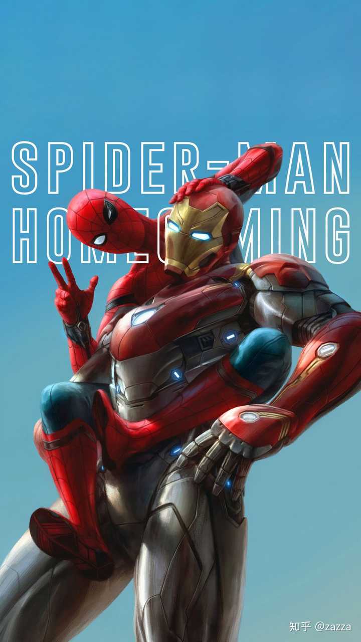 有没有适合做手机壁纸的复联图呀?