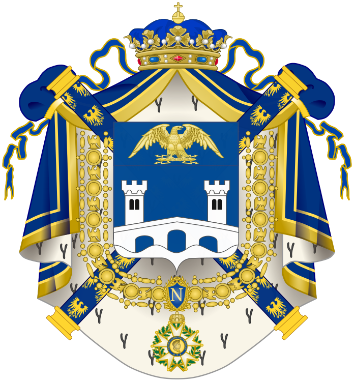 欧洲贵族纹章的历史与讲究有哪些?