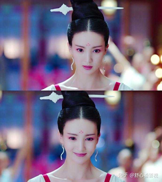 就连传说中最可怕的贵妃,爱吃醋爱害人爱两面三刀的,甚至,也渐渐拍