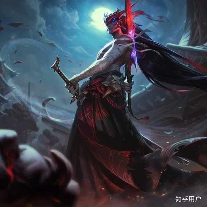塞恩技能