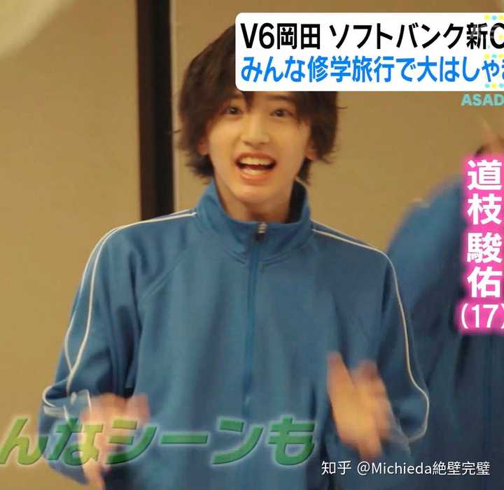 如何评价道枝骏佑的颜 知乎 如何评价道枝骏佑的颜 知乎