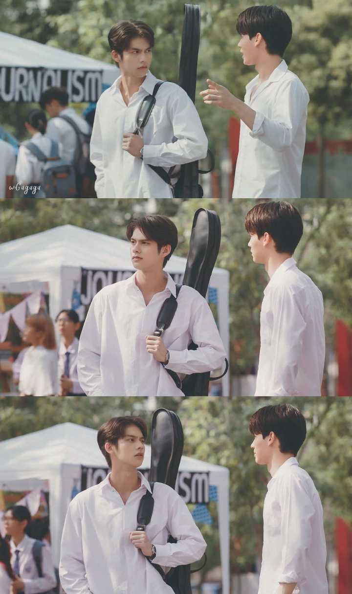 男孩子可以帅到什么程度