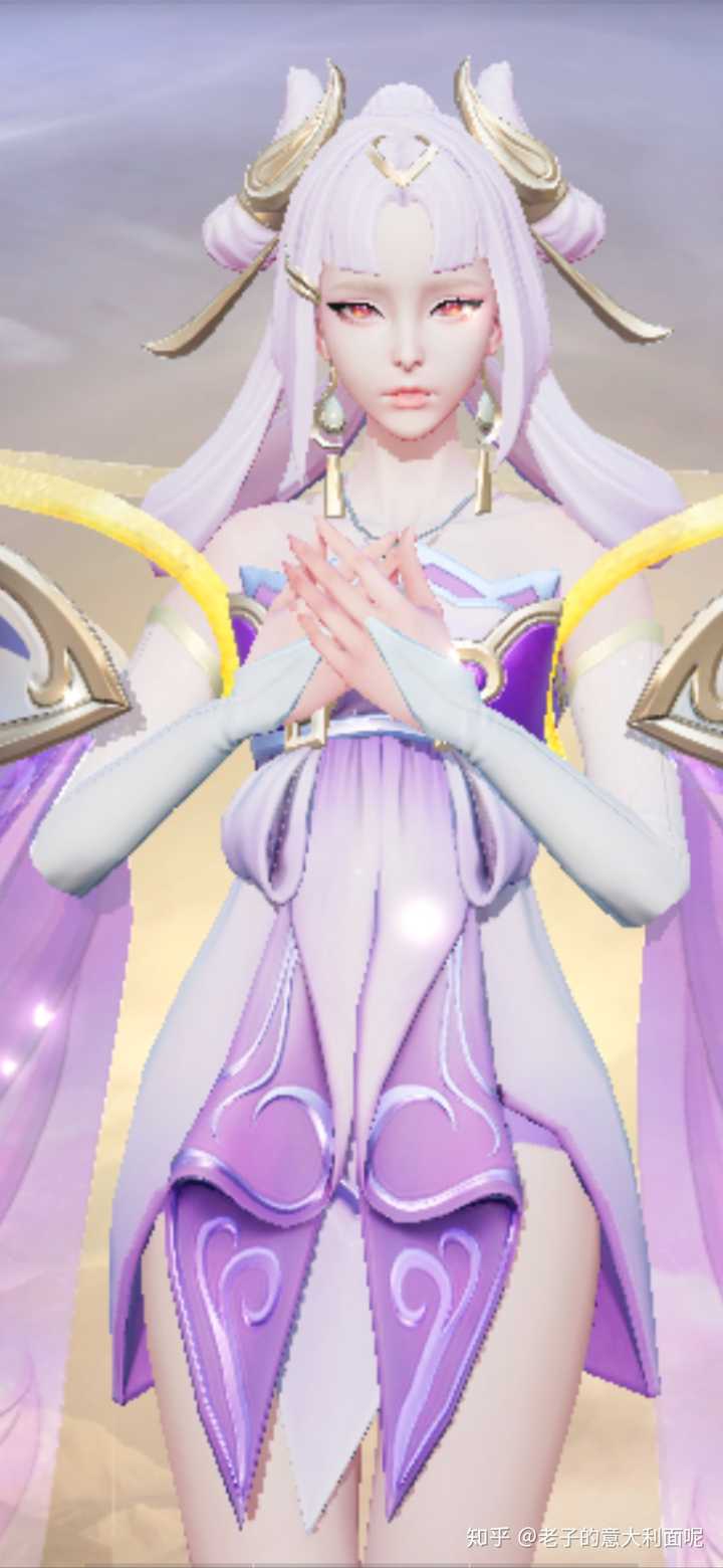 如何评价《王者荣耀》2020 年后羿嫦娥情人节限定皮肤「如梦令」?