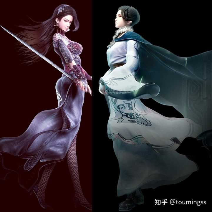 请问一下越王八剑跟六剑奴到底什么关系?