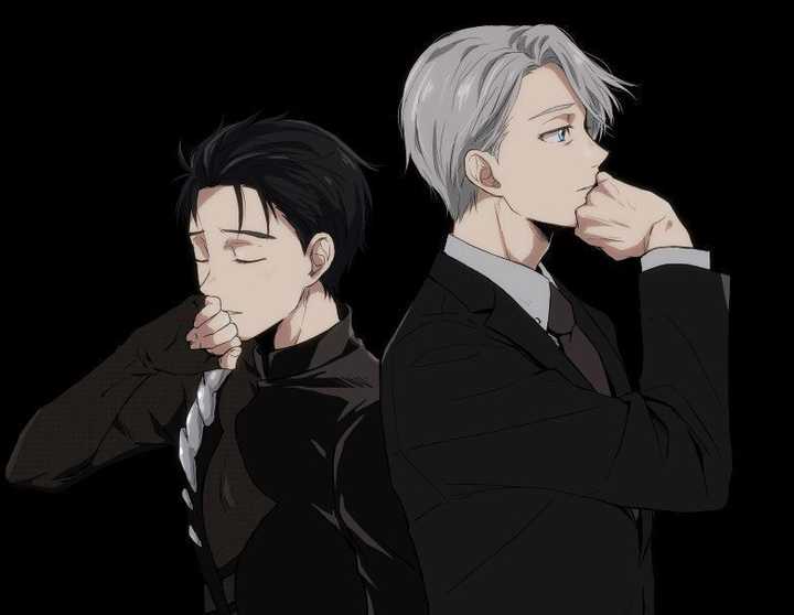 有没有两个男孩子相互救赎的动漫啊