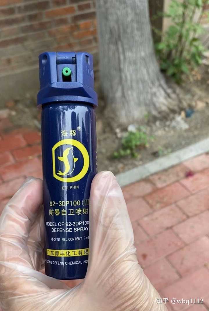 防狼喷雾防狼吗?