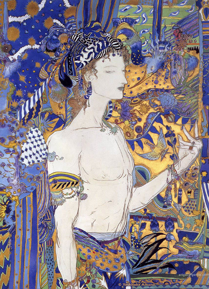 有没有比较独特的壁纸 例如蒸汽波 欧美动漫的酷girl等 知乎