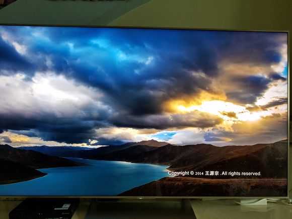 65寸平板电视TCL X2海信NU7700索尼X9000