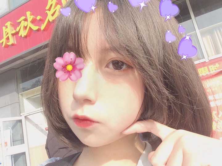 初二阿 初二! 这是什么神仙颜值阿阿