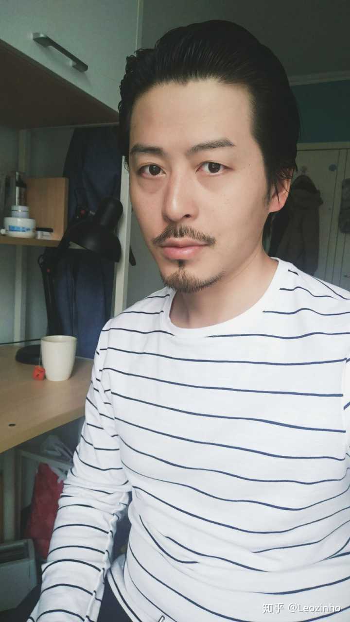 男生留长发是何体验?