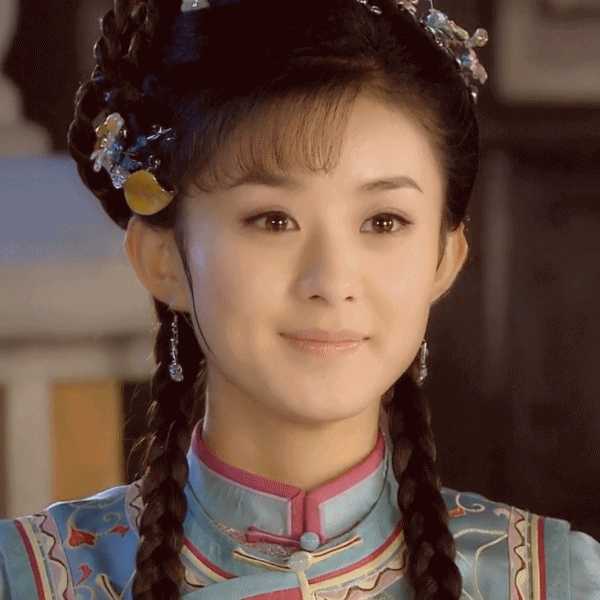 如何评价赵丽颖的颜值