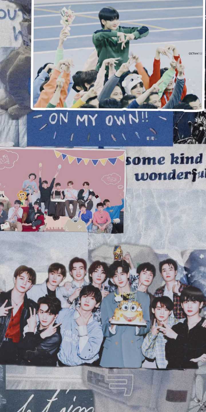 求r1se合照,能做壁纸的那种!谢谢?