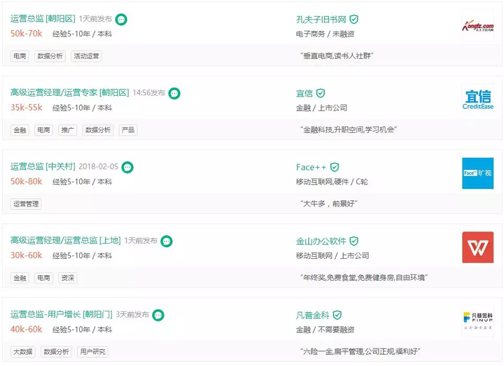 无项目经验的往届生如何转行互联网?