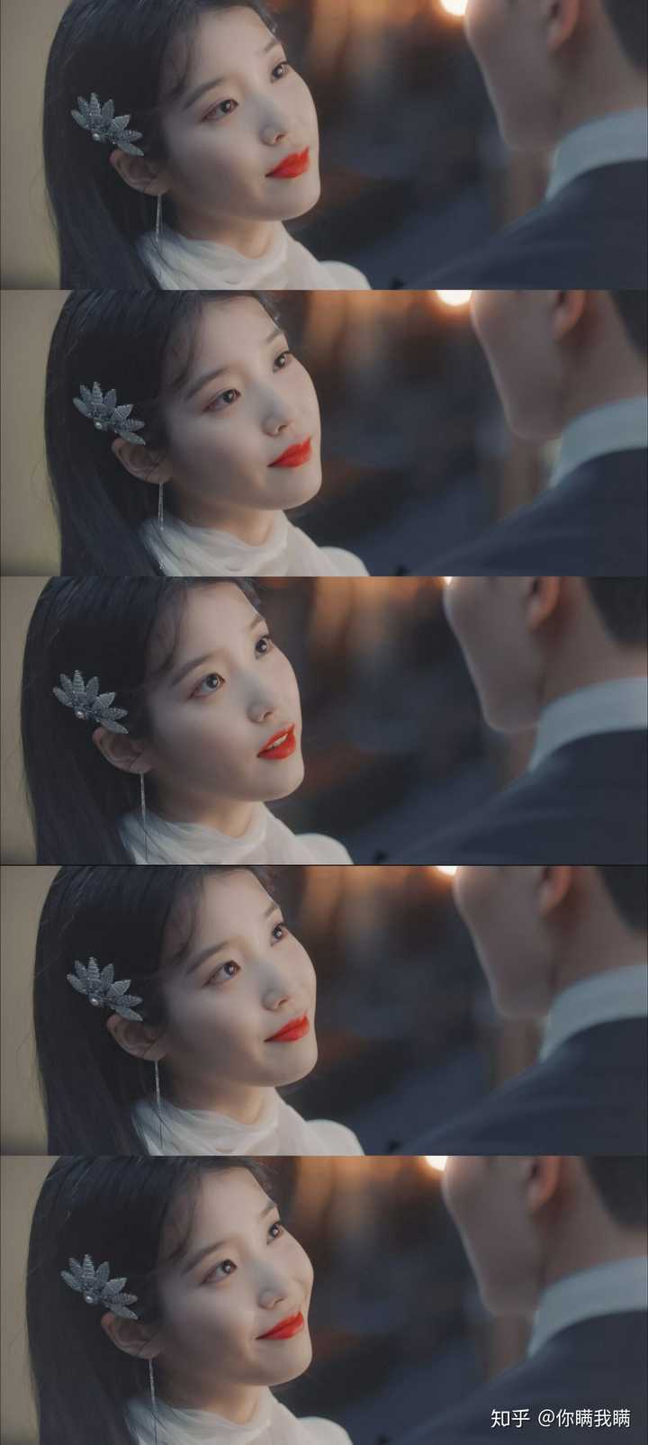 喜欢iu的颜还是雪莉的颜?