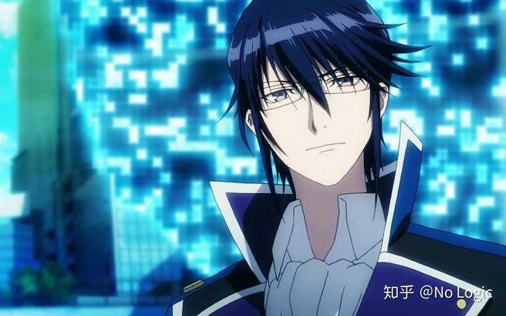 k里面的青之王宗像礼司