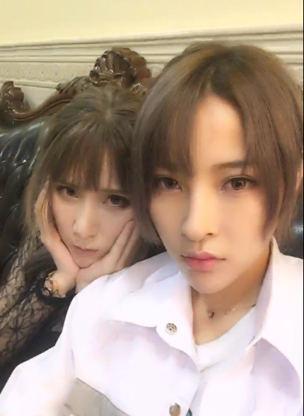 如何看待斗鱼女主播魔王(在下萝莉控ii)和b站女主播夙胤言生在直播间