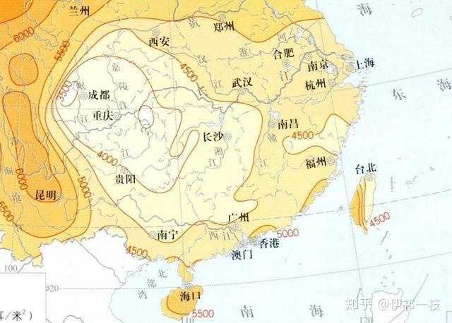 同是湿热气候,为什么广东不能吃辣,而贵州湖南江西重庆四川可以?
