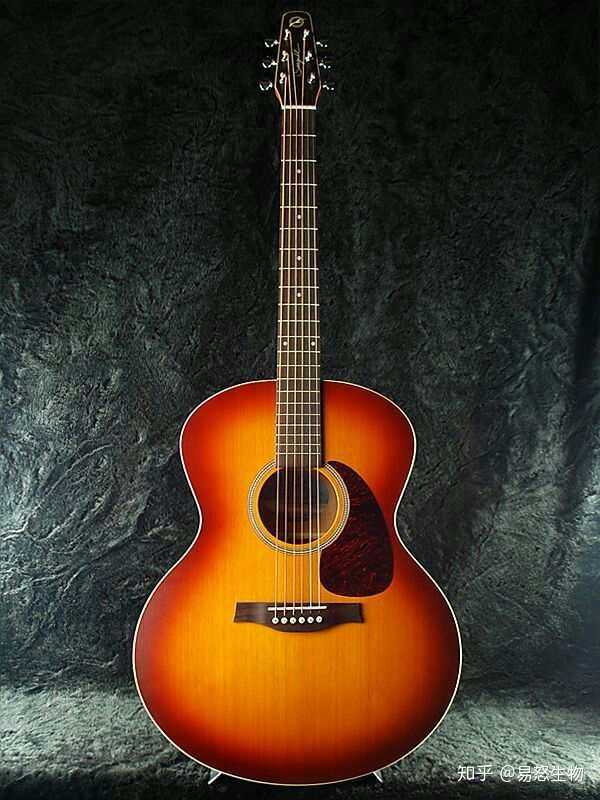 在国内买的话也就不到五千,颜值担当,据说音色也不错,而且海鸥吉他