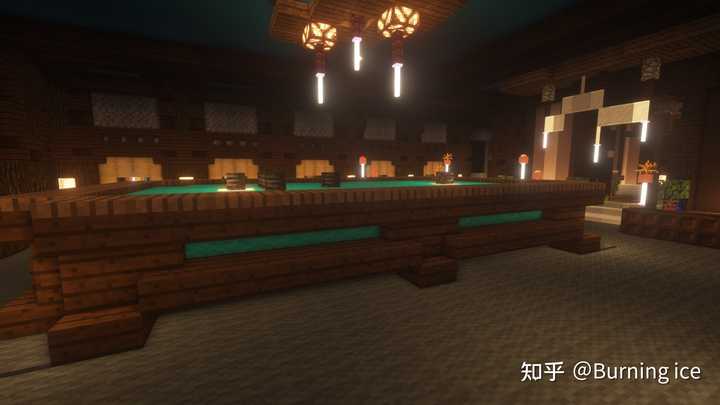 你在minecraft 中的家是怎样的 知乎 你在minecraft 中的家是怎样的 知乎