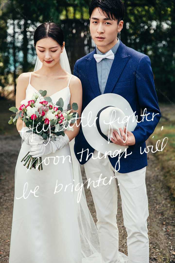 結婚一定要拍婚紗照嗎?求救?